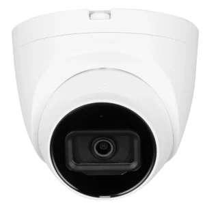 Defendex 4K Starlight Dome Kamera | 8 MP | WDR | 30m IR | Mikrofon | PoE