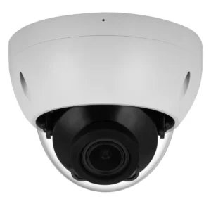 Defendex Starlight IP Dome Kamera PRO | 4 MP | Motorzoom | WDR | 40m IR | Mikrofon | PoE