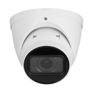 Defendex Starlight IP Dome Kamera PRO | 4 MP | Motorzoom | WDR | 40m IR | SMD+| Mikrofon | PoE