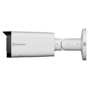 Defendex Starlight IP Kamera PRO | 4 MP | Motorzoom | WDR | 60m IR | Mikrofon | PoE Hover Image