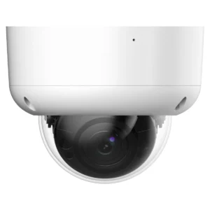Defendex UltraVision 4K Dome Kamera 8 MP | Motorzoom | 60m IR | Mikrofon | IK10 | Starlight