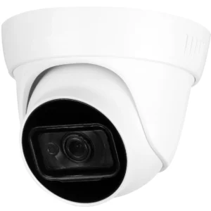 Defendex UltraVision HDCVI Dome Kamera 8 MP | 2.8mm | 30m IR | Mikrofon | IP67