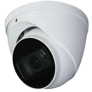Defendex UltraVision HDCVI Dome Kamera 8 MP | Motorzoom | 60m IR | Mikrofon | IP67