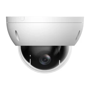 Defendex UltraVision Mini-PTZ Dome Kamera 2 MP | 4x Zoom | Starlight | IK10 | IP66