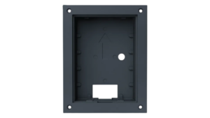 Defendex Unterputz-Montagerahmen für DFX-VT-AS02-K1G-V2 | Anthrazit