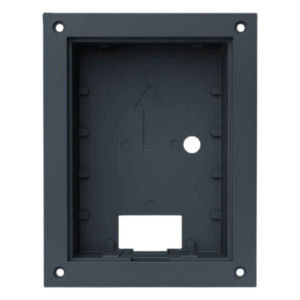 Defendex Unterputz-Montagerahmen für DFX-VT-AS02-K1G-V2 in Anthrazit