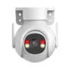 Defendex Wi-Protect Alarm Kamera 5 MP | Pan & Tilt | Auto-Tracking | 30m IR & Warnlicht