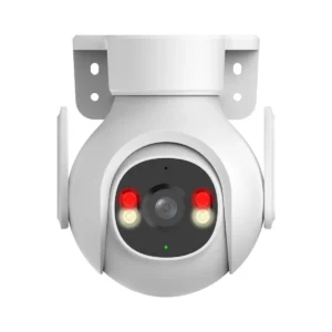 Defendex Wi-Protect Alarm Kamera 5 MP | Pan & Tilt | Auto-Tracking | 30m IR & Warnlicht