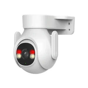 Defendex Wi-Protect Alarm Kamera 5 MP | Pan & Tilt | Auto-Tracking | 30m IR & Warnlicht Hover Image