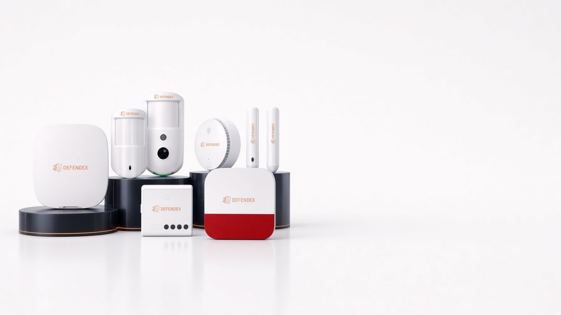 DEFENDEX Alarm System