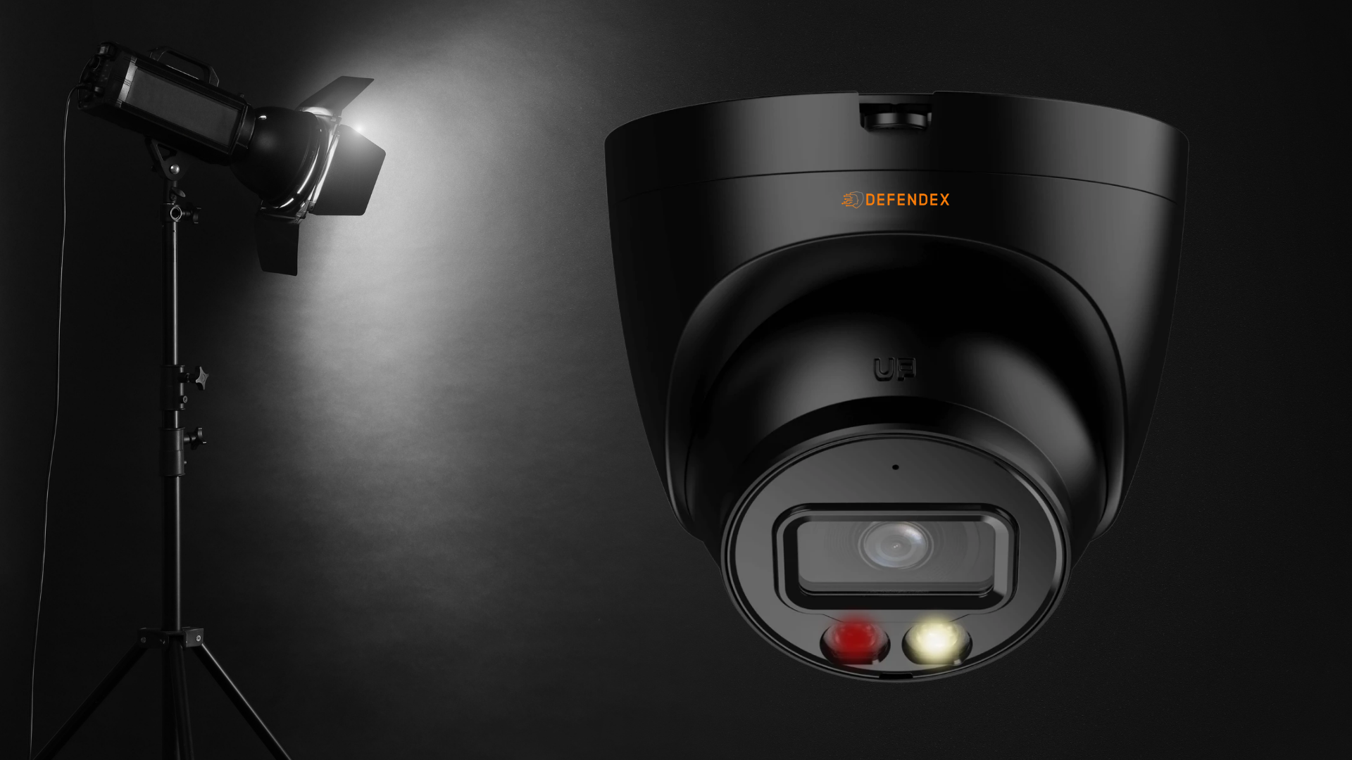 Defendex 8 mp Black Edition