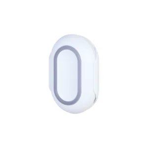 Defendex Notfall Knopf | IP54 Zertifiziert | Wandmontage & Mobil
