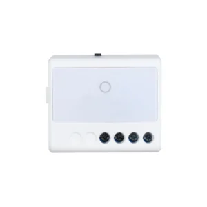 Defendex Relais WallSwitch | 110-230 V | Überspannungsschutz & Bistabiler Modus
