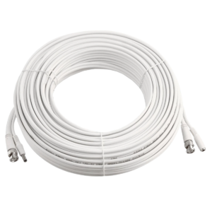 Defendex RG59 Kombikabel 30m Video und Strom