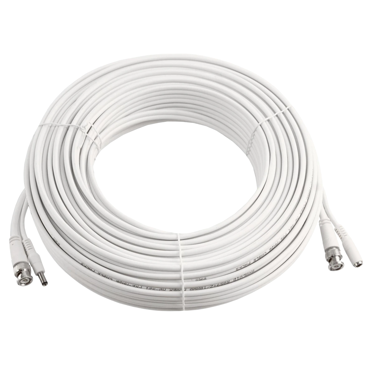 Defendex RG59 Kombikabel 30m Video und Strom